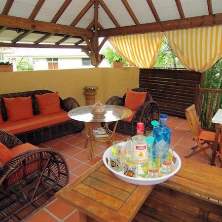 Villa Prunier Les Anses-d'Arlets Exteriér fotografie