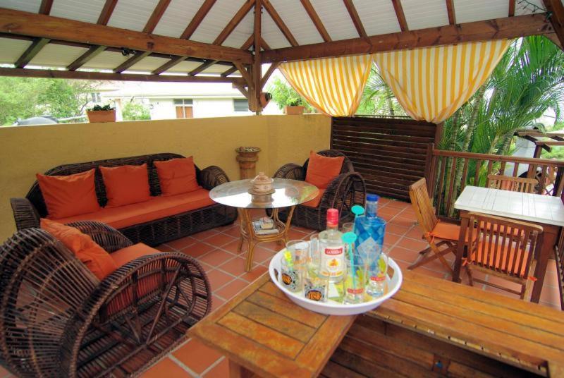 Villa Prunier Les Anses-d'Arlets Exteriér fotografie