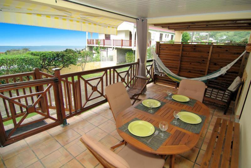 Villa Prunier Les Anses-d'Arlets Exteriér fotografie
